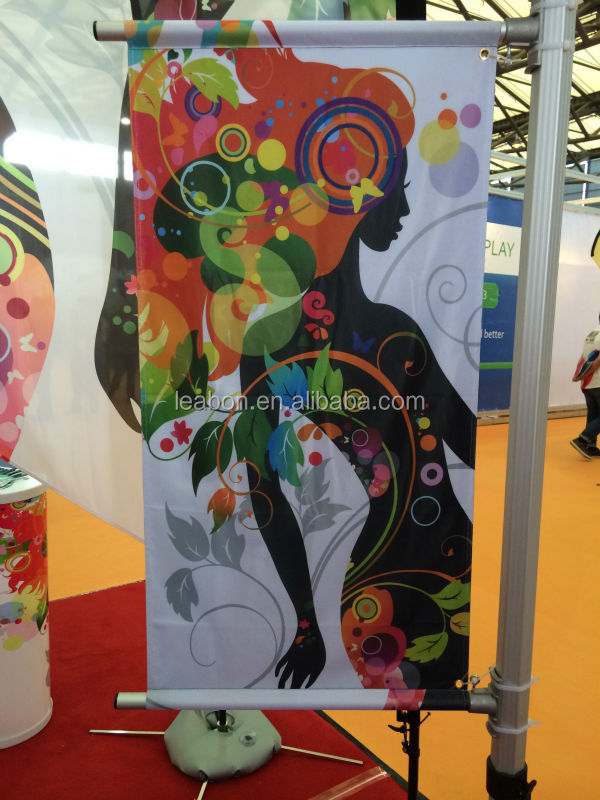 New design hot sales banner stand
