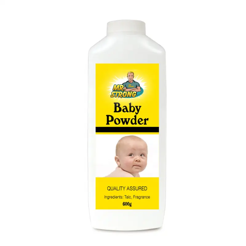 Baby powder, protect baby skin smooth