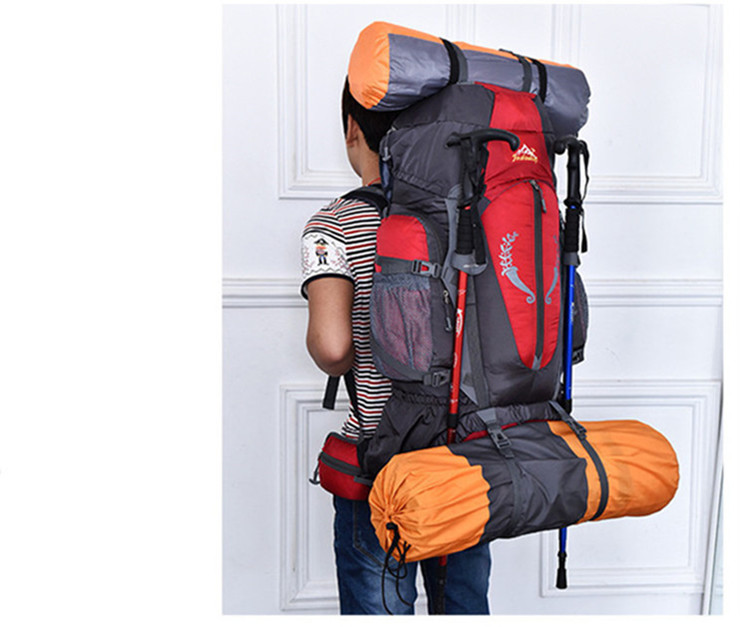 Спорт Рюкзак Пеший туризм mochila de треккинг zaino ransel сумка sac кемпинг