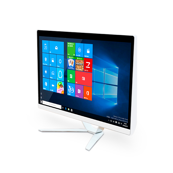 Touchpie 21,5 FHD (1920x1080) все в одном настольный компьютер AIO 2018 новейший Рождественский подарок для вашего ребенка