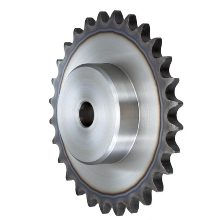MMS stainless steel material Chain Sprocket 06B B 08B 10B 18B 20B