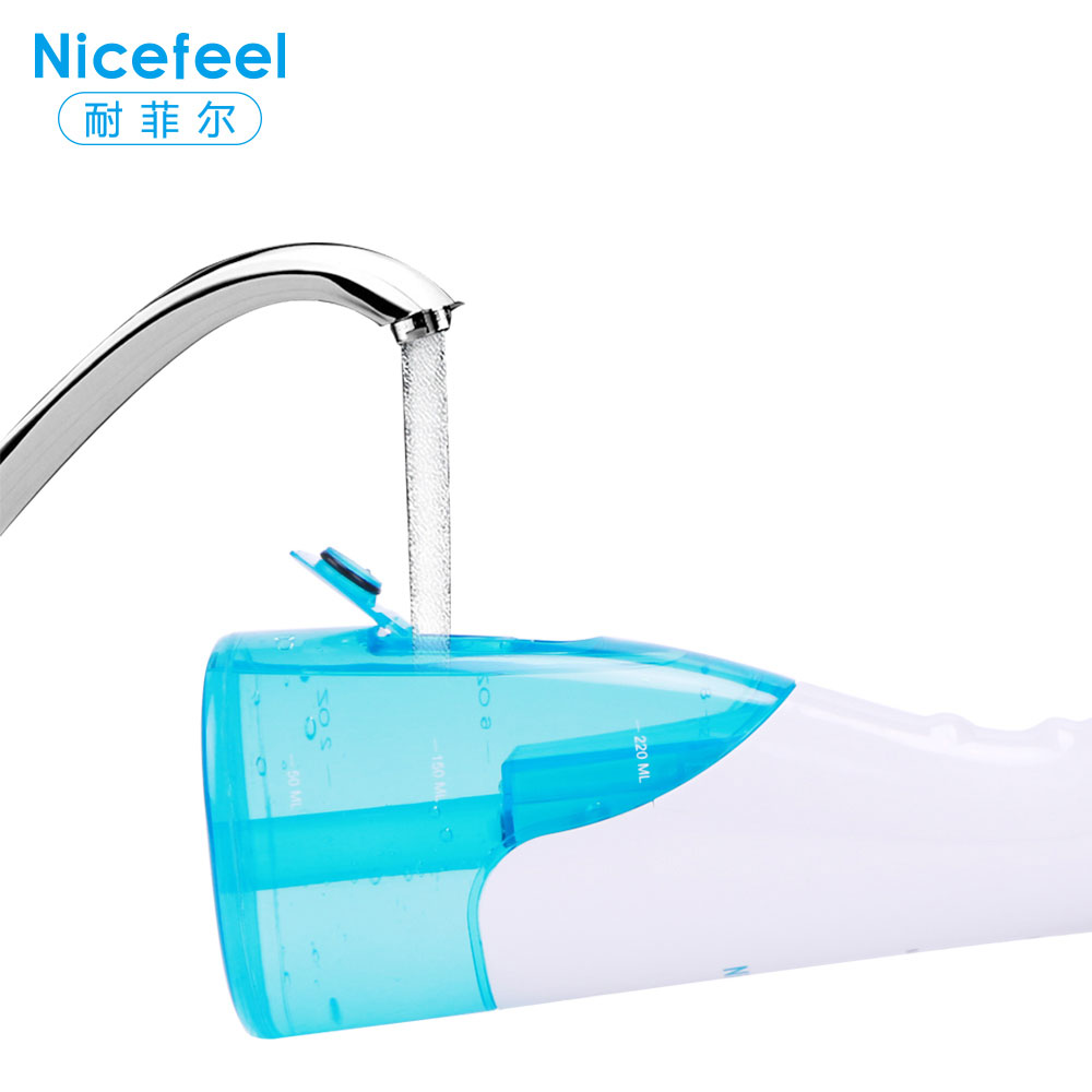 Best беспроводные портативный зубные воды Flosser машина ирригатор для полости рта