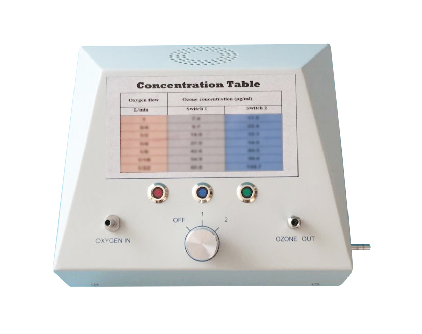 AOT-MD-500 Medical Grade Ozone Generator Machine Ozonator, Ozone Therapy