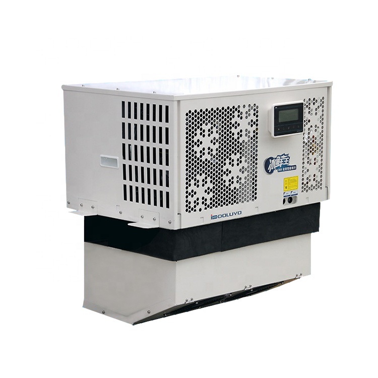 Конденсаторный блок 10-20 кубических метров, 2 HP