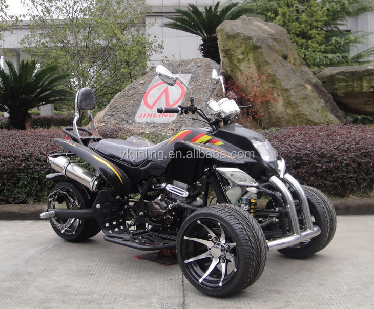 Горячая Распродажа 250cc трехколесный jinling Китай Воздушный шок СВЕТОДИОДНЫЙ ПОВОРОТНЫЙ фонарь 4 storke с водяным охлаждением для взрослых гоночный мотовездеход