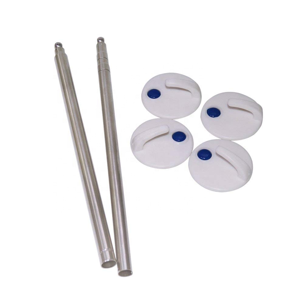 Pet Gate Portable Folding Safe Guard