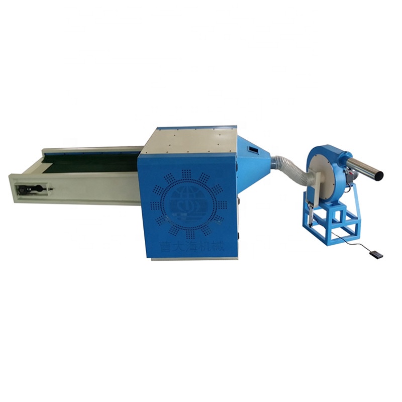 Pillow Filling Machine- Fiber opening/blowing machinery
