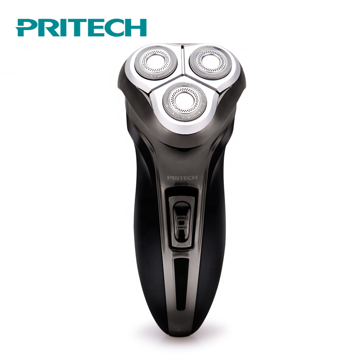 Профессиональная перезаряжаемая электробритва PRITECH для мужчин