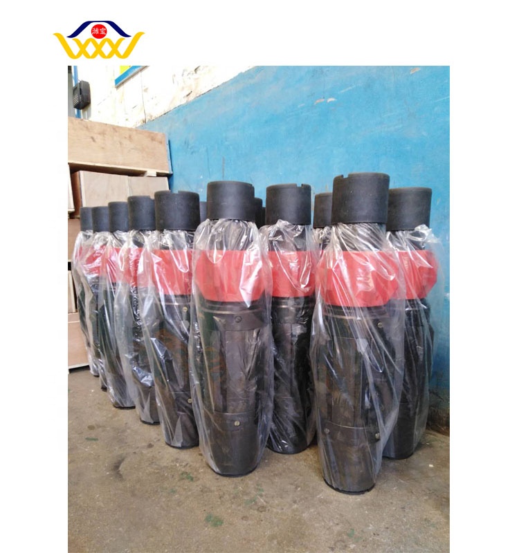 Artificial Lift Coiled Tubing Torque Anchor with 4 Anchor Blocks 5 1/2" * 2 7/8"