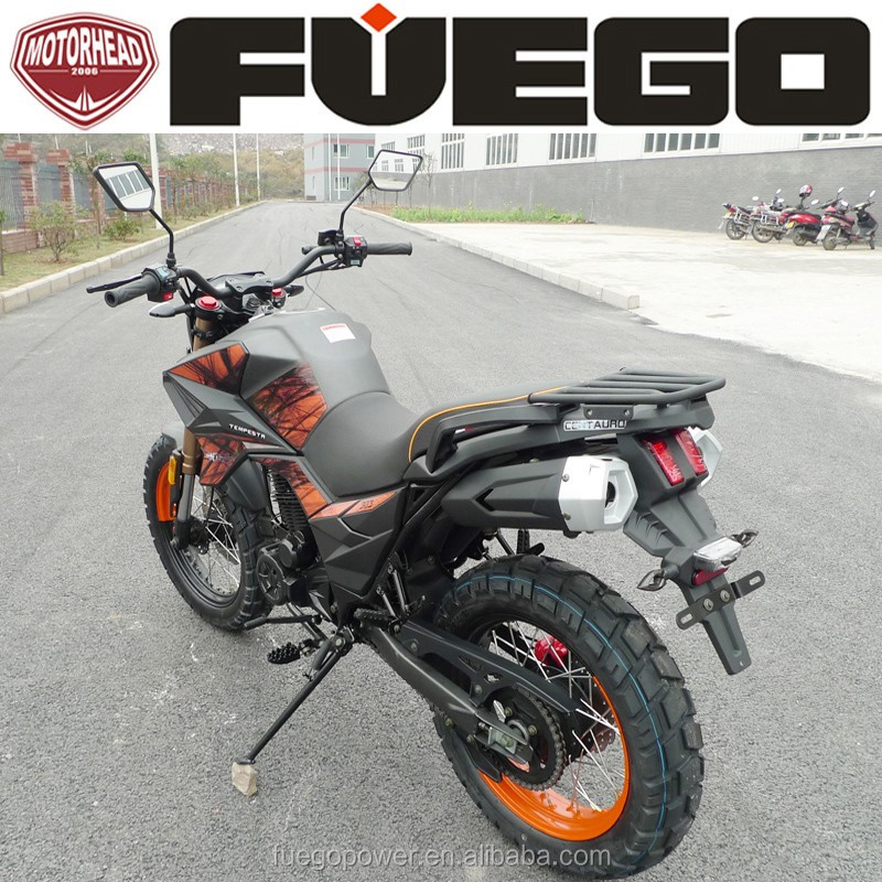 Туристический велосипед TEKKEN 250CC Dual Sport