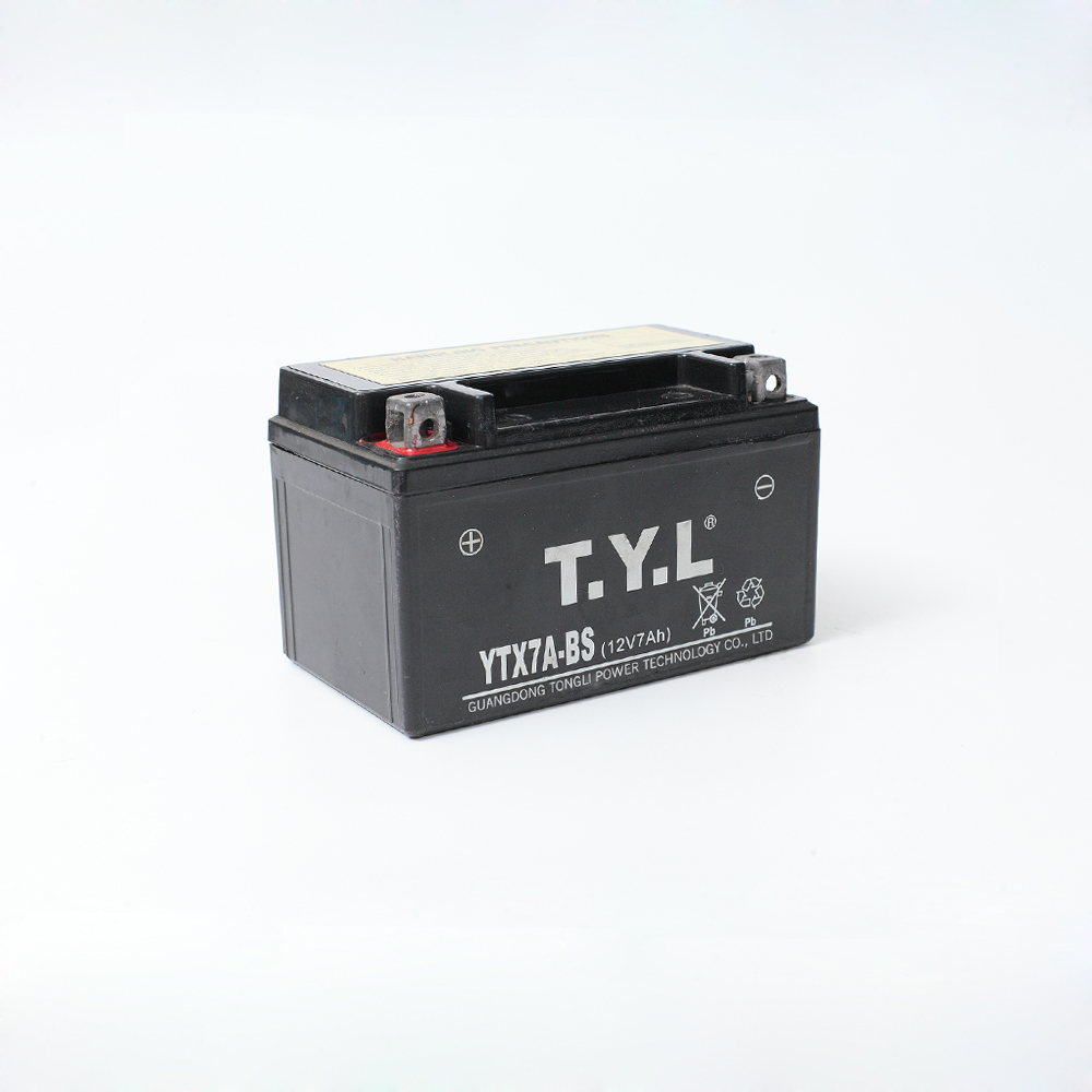 Горячая Распродажа! 12v влажные зарядки АКБ для мотоциклов, 12v7ah влажные взимается mf АКБ для мотоциклов, с сертификатом CE
