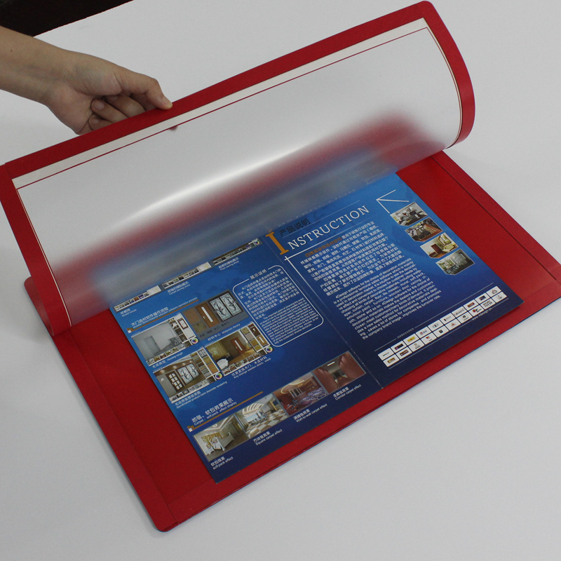Custom Picture Frame Matting Interchangeable window photo Counter Cocktail bar Mat