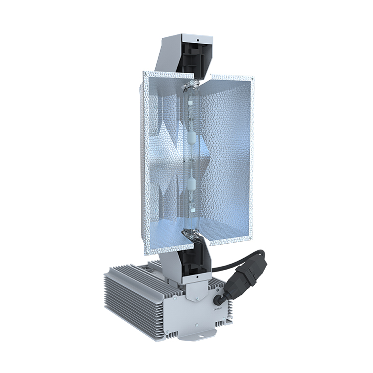 High Quality Ceramic Metal Halide Dimming Double Ended 1000 watt CMH ballast and Lamp