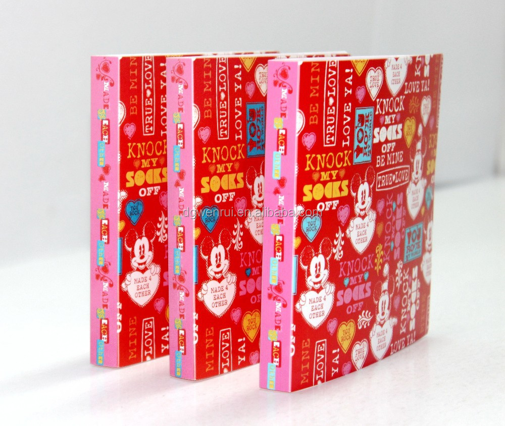 Прочный пластиковый чехол для CD/DVD, сумка для CD/DVD, индивидуальный печатный держатель для CD