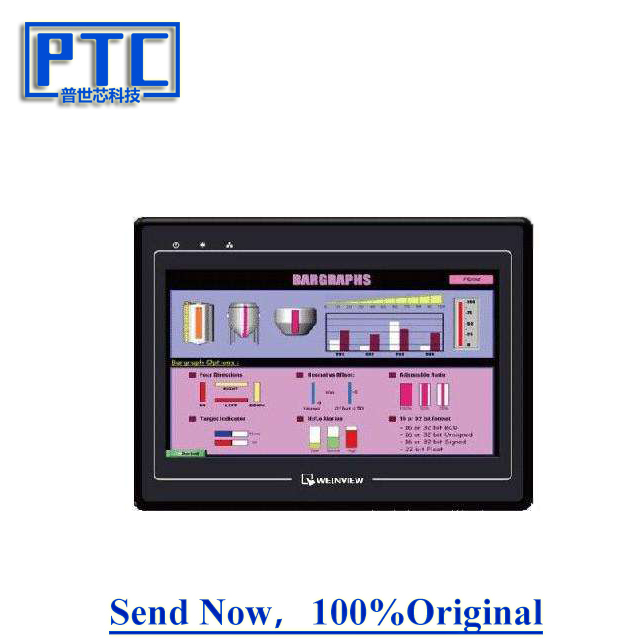 Новый Weinview WEINTEK 7 дюймов TFT 800*480 HMI TK8071IP заменить TK8070IH