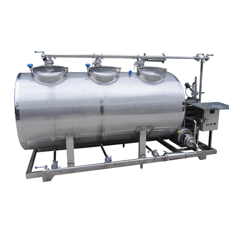 200L-600L CIP блок для молока и сока