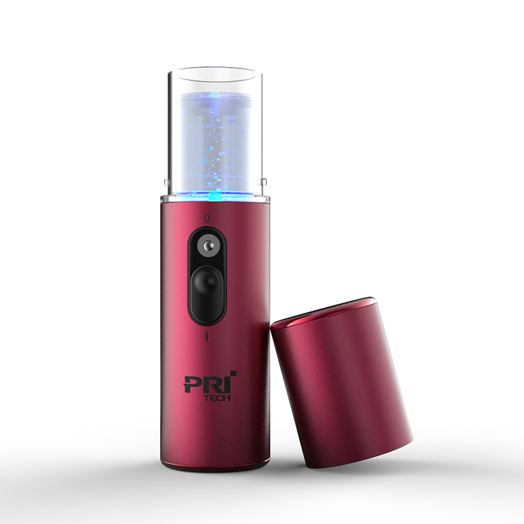 PRITECH увлажняющий нано-распылитель для лица USB Перезаряжаемый мини-распылитель для лица