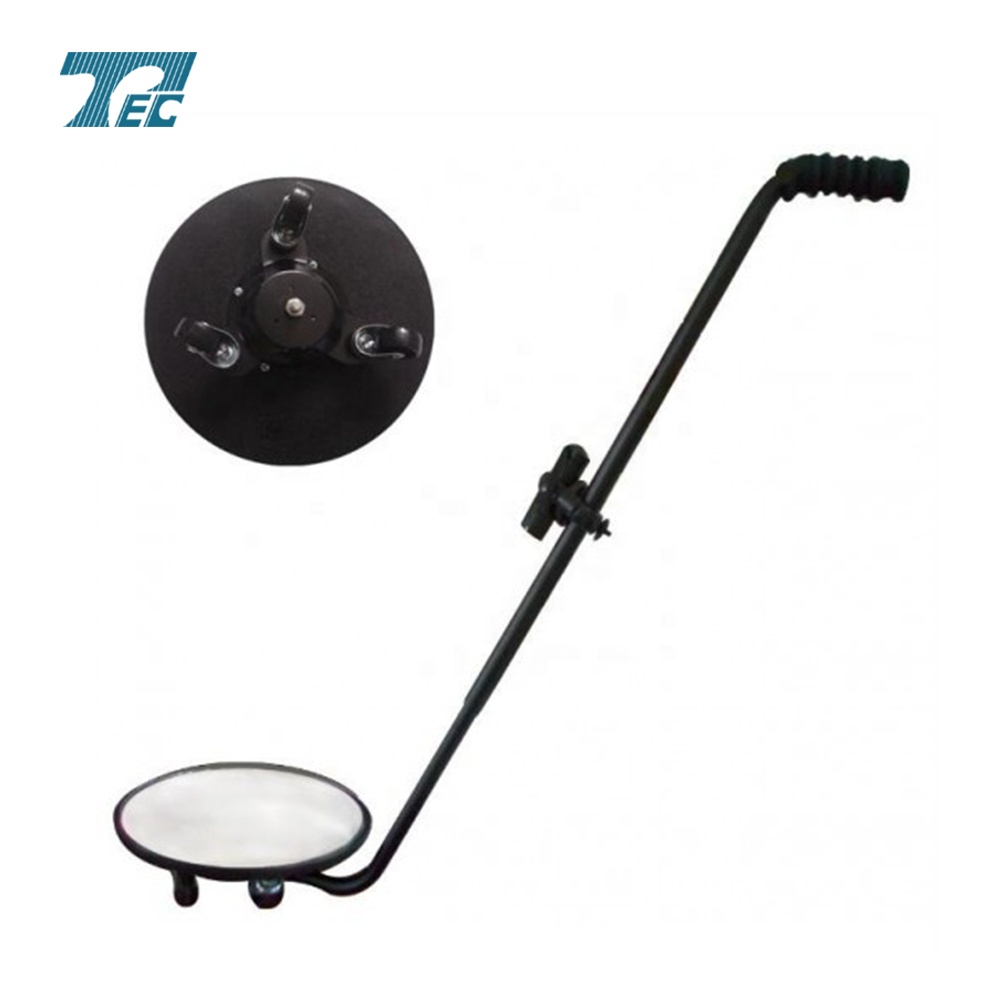 China Supply best bomb search mirror,Handheld Security Under Vehicle Checking Mirror TEC-V3