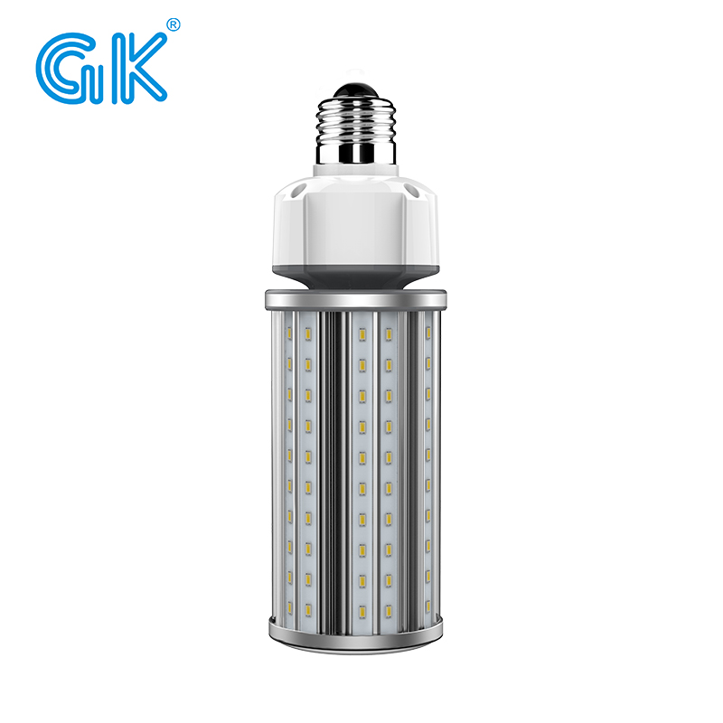 Фабрики Китая светодио дный Кукуруза лампы накаливания UL RoHs GKS28 45 w светодио дный коробка для обуви комплект запасных инструментов IP64 кукурузы лампа пять лет гарантии