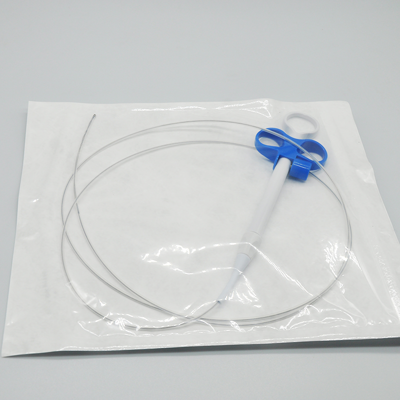 Эндоскопия Нитинол камень извлечения корзины для ERCP
