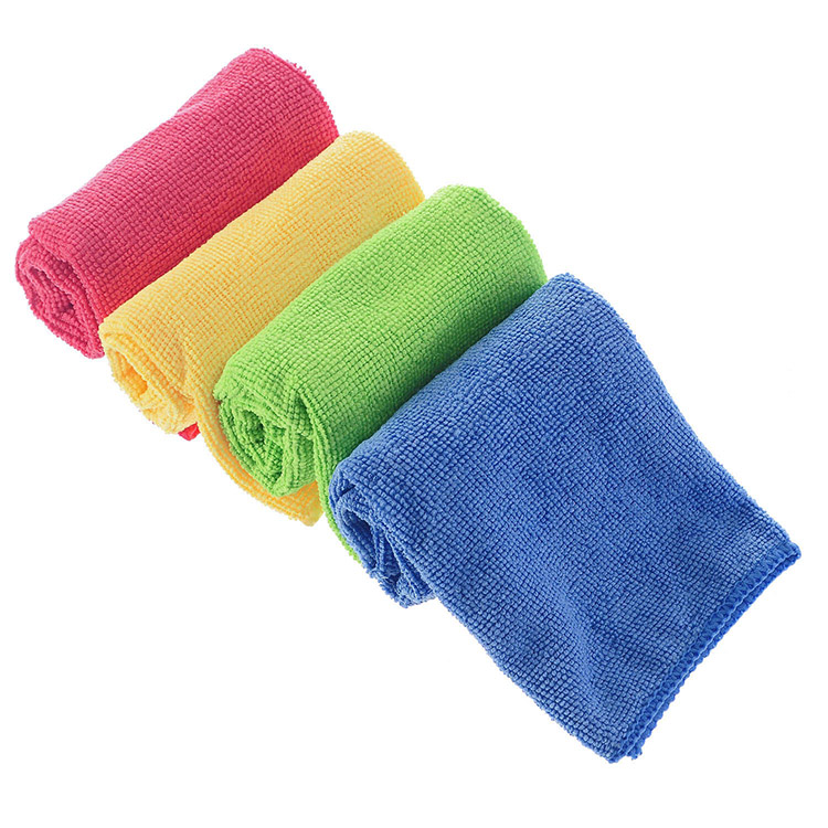 High Quality Car Towels Washing Cloth Detailing Microfiber Towels