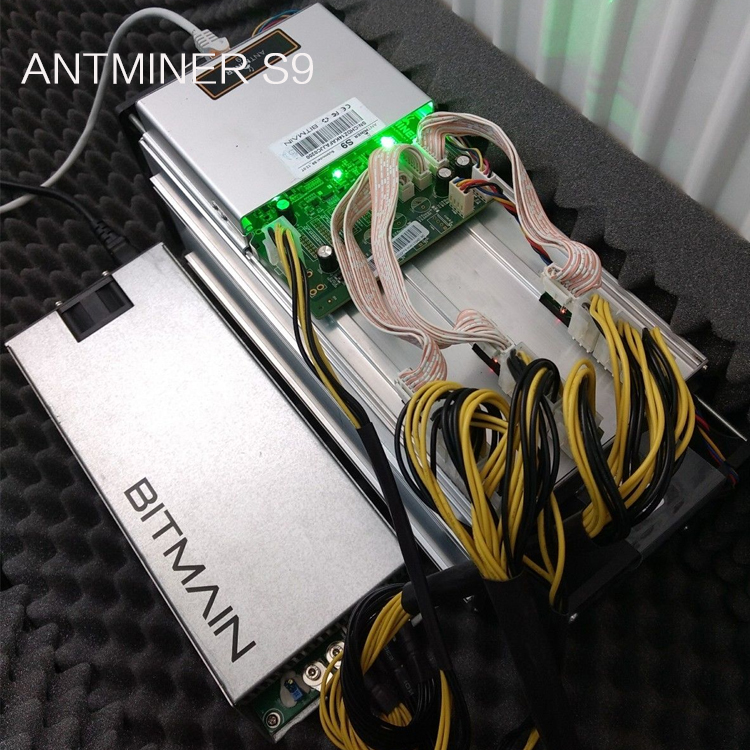 Заводская цена USB Stick bitcoin шахтера asic Bitmain Antminer S9 14 т