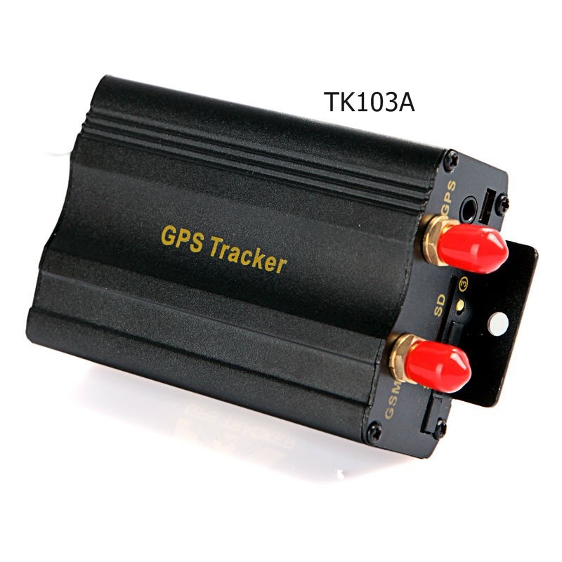 Оптовая TK103A GSM/GPRS/GPS глобальный мини-трекер для транспортного средства трекер