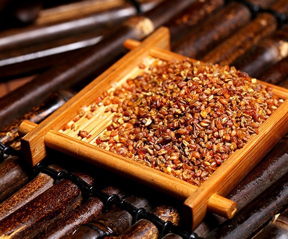 Sichuan Huantai, бесплатный образец, 100% чистый натуральный черный тартари гречихи
