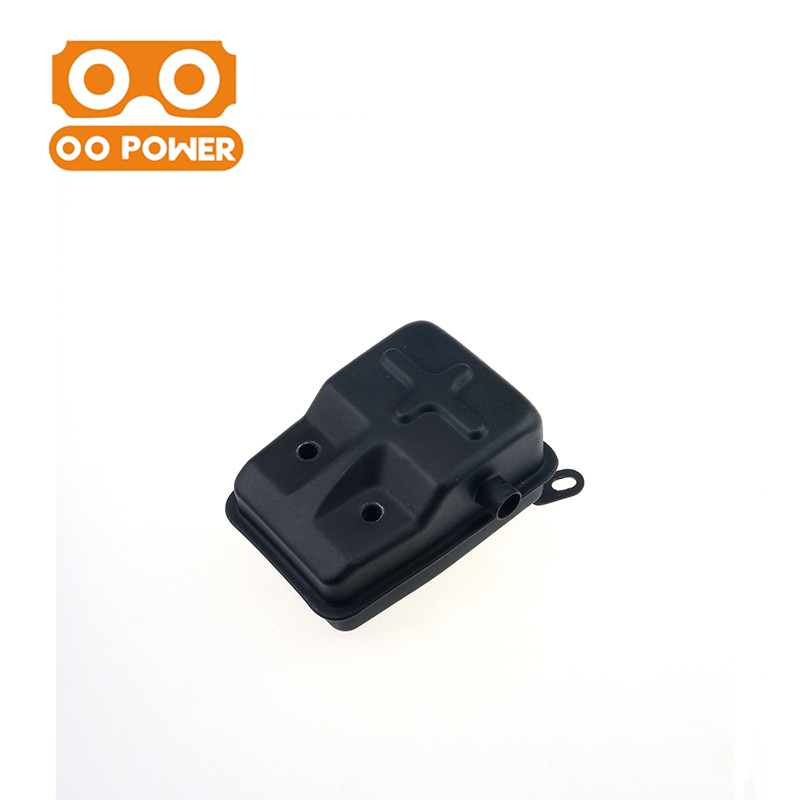 Запасные части для кусторезов O Power CG430, глушитель