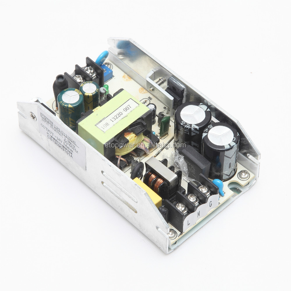 Печатная плата PCBA SMPS AC-DC 24V5A 12V8A 100-240VAC цепь питания