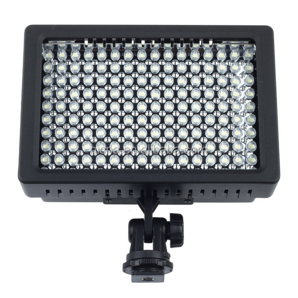 LD-160 LED Studio Camera Video DV Camcorder Hot Shoe Light для Canon Nikon DSLR