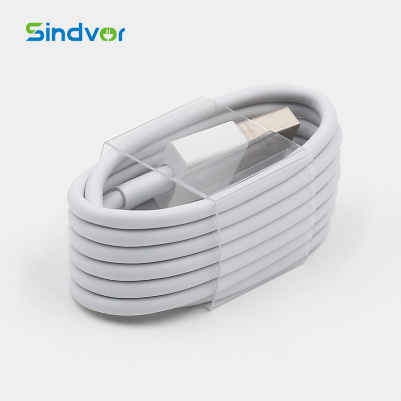 Горячая Распродажа 2A Быстрая зарядка 8 Pin кабели для передачи данных USB кабели для IPhone