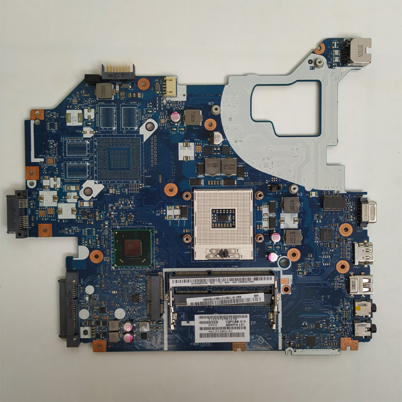 Оригинальная 95% новая материнская плата для ноутбука Acer E1-571
