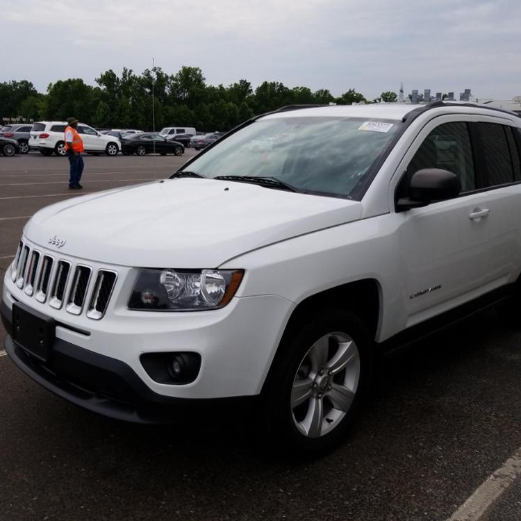 Дешевые подержанные автомобили JEEP COMPASS 2014/2014 Jeep COMPASS 4X4 4C SPORT