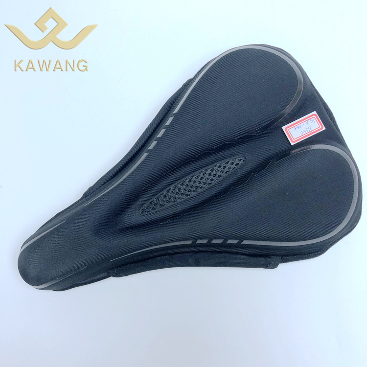 Low price bicycle accessories memory foam saddle cover