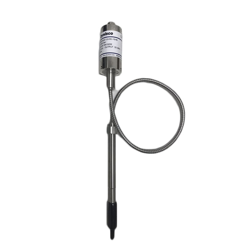 MDT422F-1/2-2C--15/46-SIL2 High temperature melt pressure transducer low cost pressure sensor