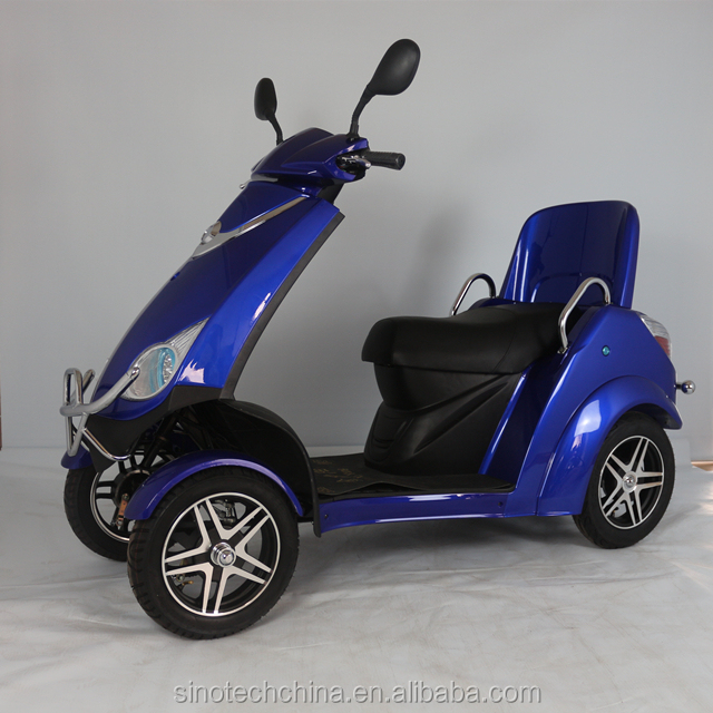 Sinotech citway EW-72 4-х колесный Buggie Электрический скутер