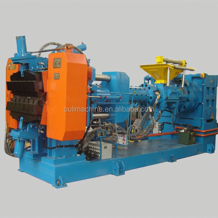 OEM сделано двойной экструдер Двухшнековый экструдер Sheeter цена
