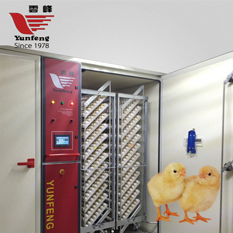 YFDF-38400 золотой поставщик, Китай, инкубатор для яиц/большое оборудование для инкубации птицы