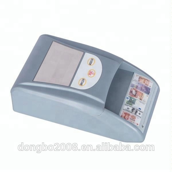 Multi currencies Money Detector DB323