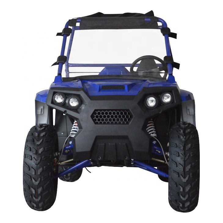 2019 новый самый лучший продавая газ UTV с 4-тактный и CVT двигателя