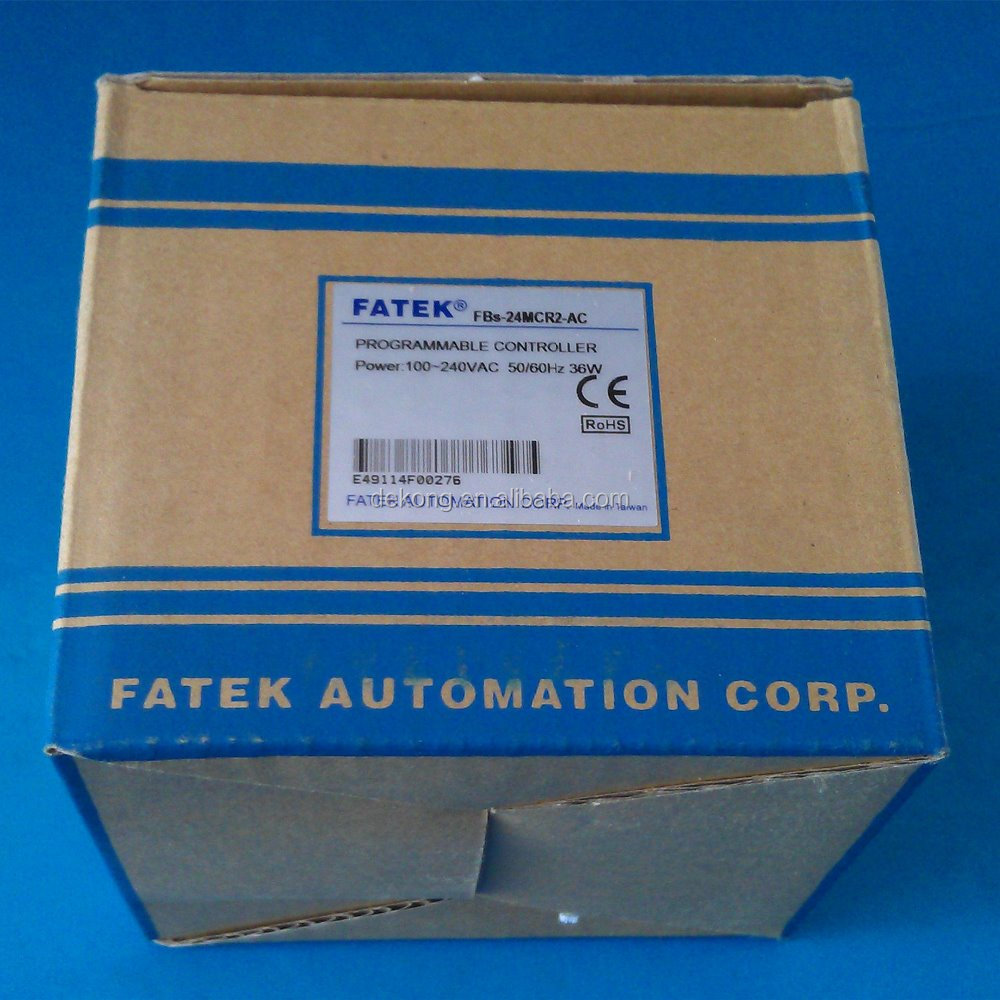 FBS-24MCR2 Fatek ПЛК