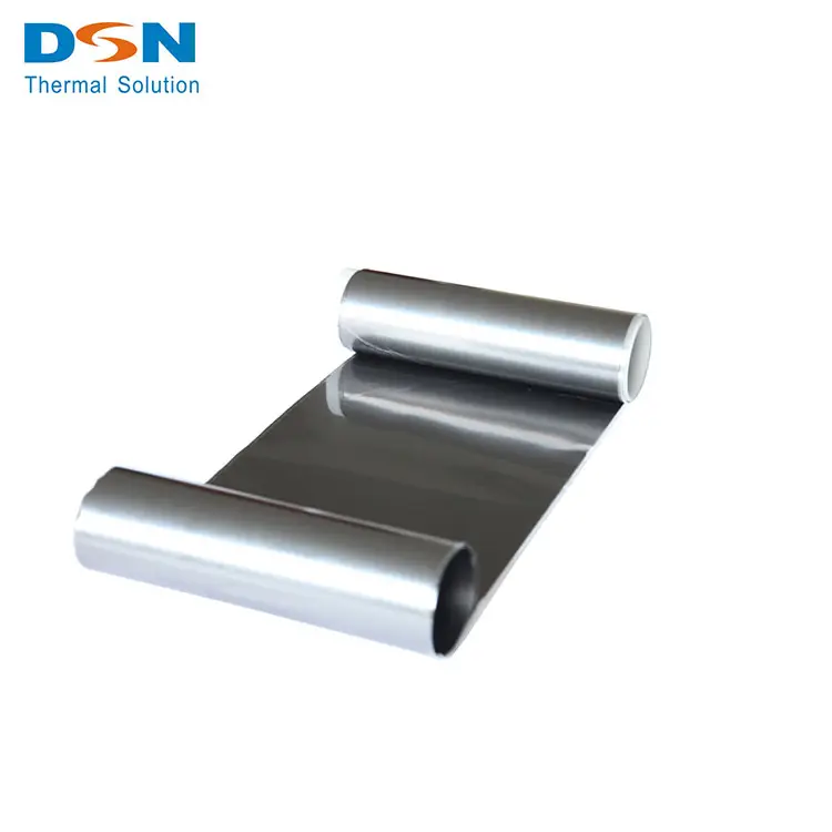 DSN5050 50um thickness flexible thermal conductive graphite sheets