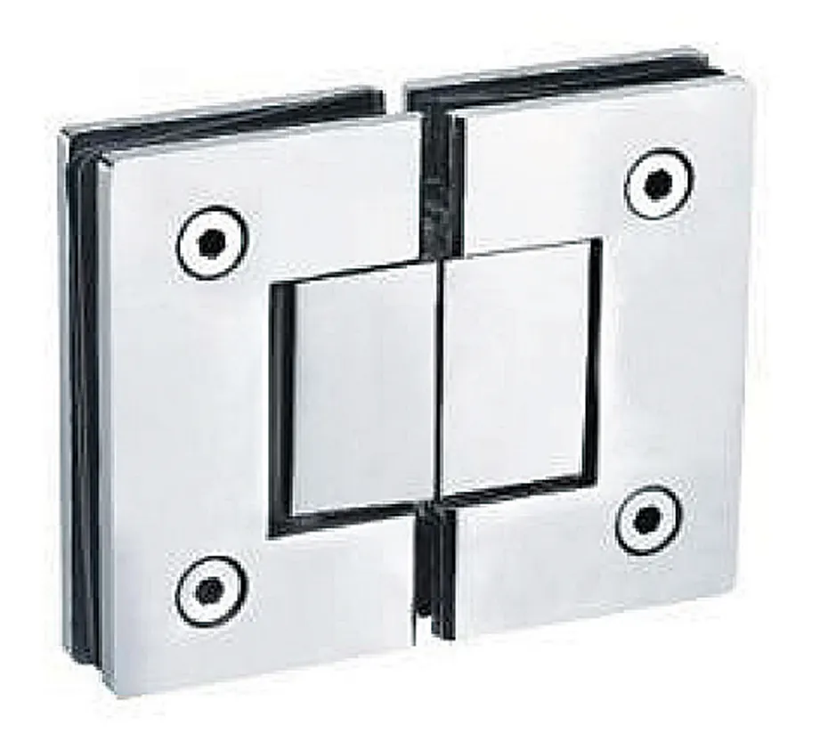 304 Stainless Steel Bathroom Shower Glass Door Hinge (K3142)