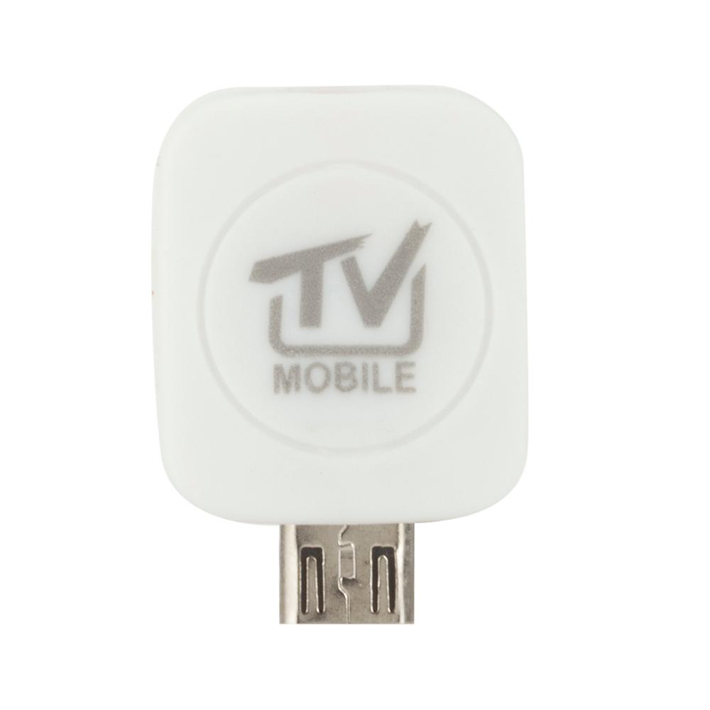 Мини микро-USB DVB-T2 TV тюнер мобильный цифровой приемник для Android