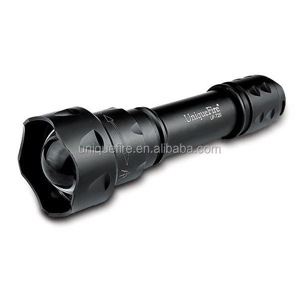 Uniquefire UF-T20 940nm IR фонарик с переключателем давления