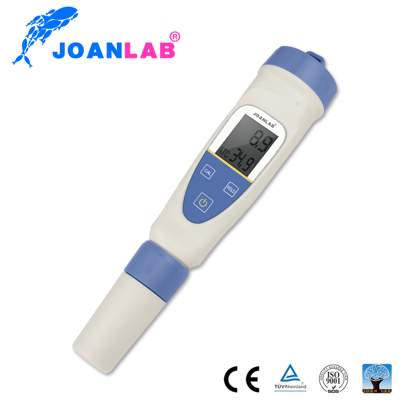 Высокоточный Цифровой PH-метр с ЖК-дисплеем от производителя joanlab