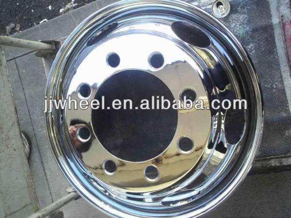 passenger car wheel 8.25X22.5