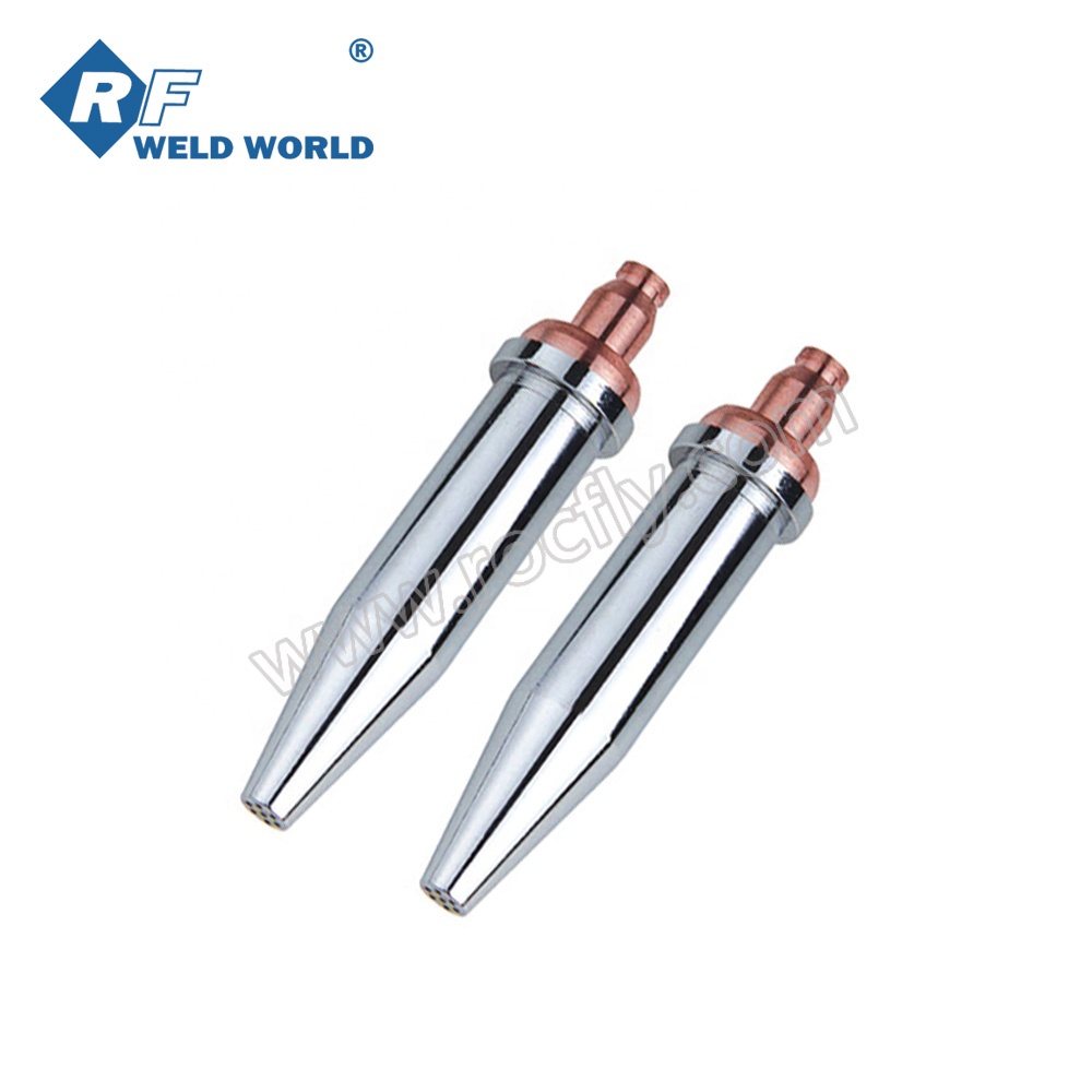 Brazil Type Cutting Tip for Gas Torch 1502 Cutting Nozzle