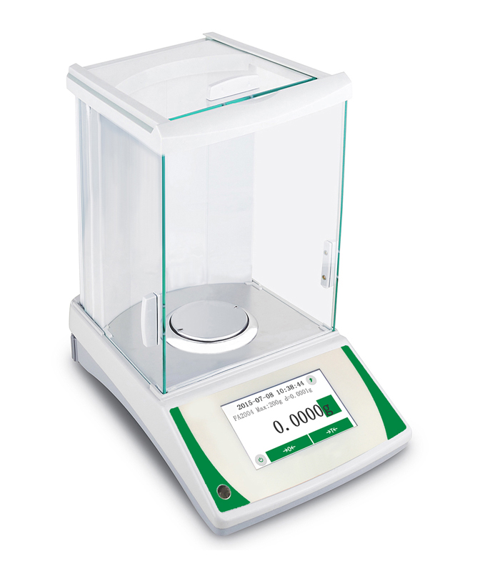 Chinese laboratory balance100g 0.1mg electromagnetic lab scale